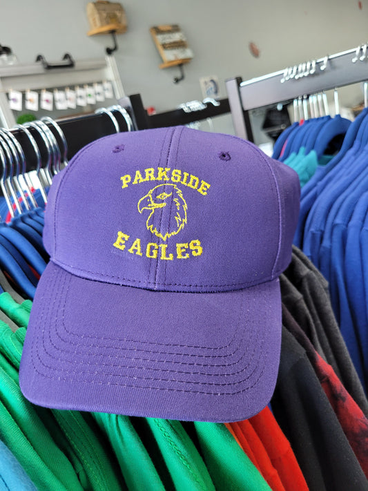 Parkside Eagles Hat 5-7 Business Day TAT