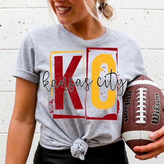 KC Kansas City Burnbook Graphic Tee