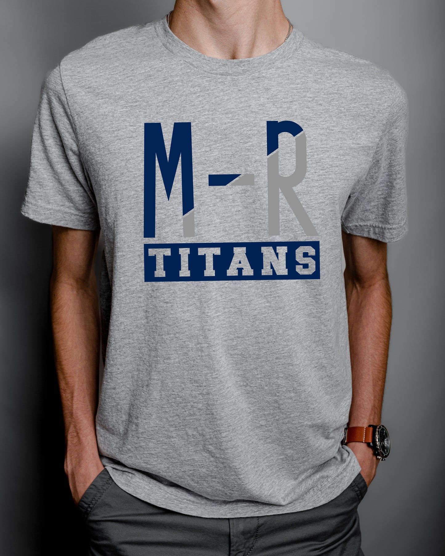 M-R Titans DTF Transfer