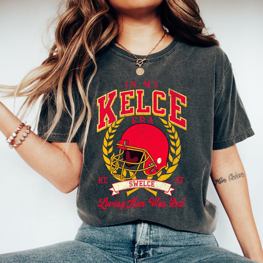 In My Kelce Era Graphic Tee