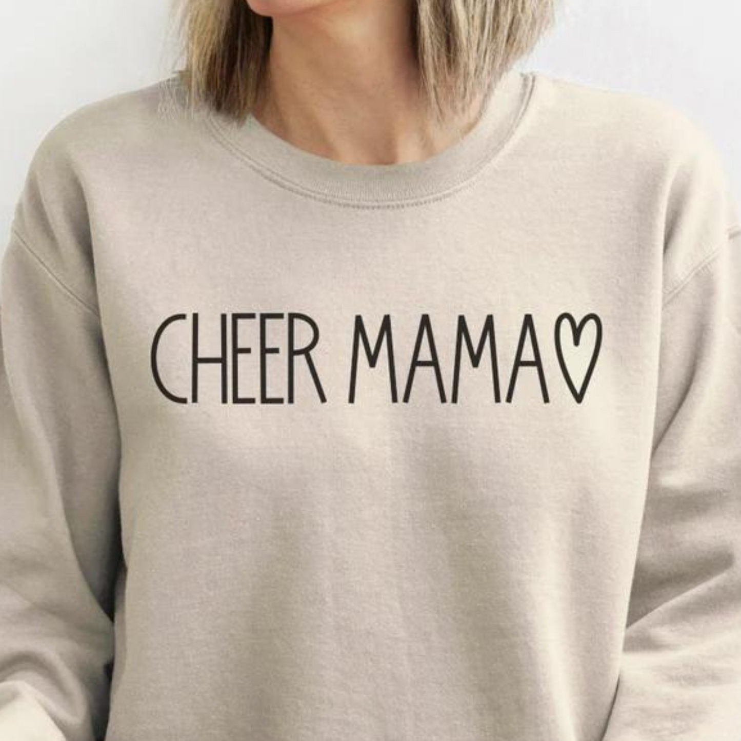 Cheer Mama DTF Transfer