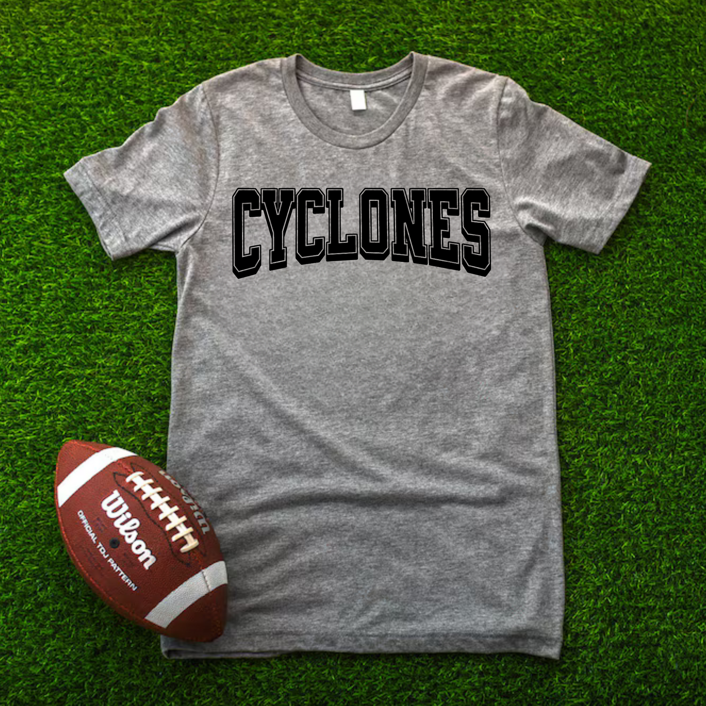 Cyclones DTF Transfer