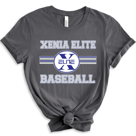 Xeina Baseball  DTF Transfer