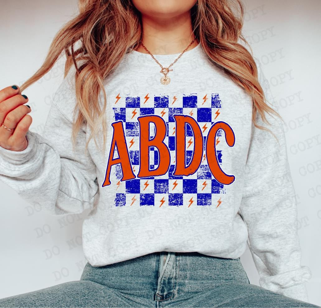 ABDC Retro Graphic Tee