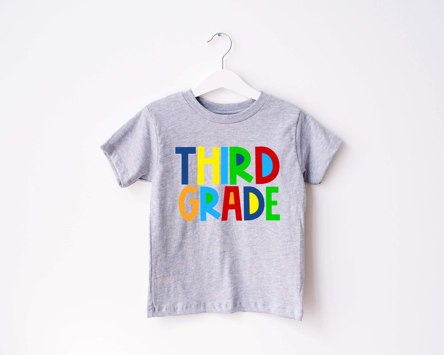 Third Grade Graphic Tee