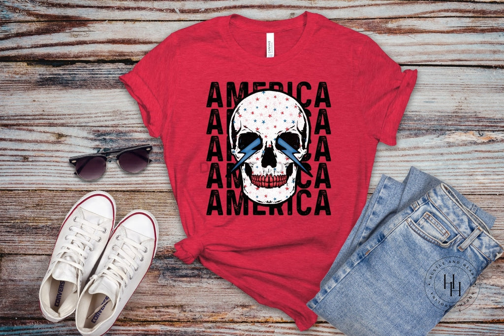 America Graphic Tee