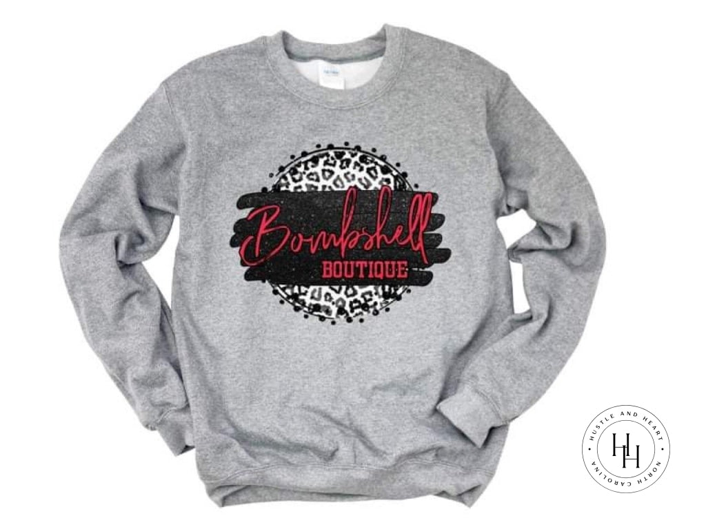 Bombshell Boutique Shirt