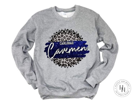 Carlsbad Cavemen Shirt