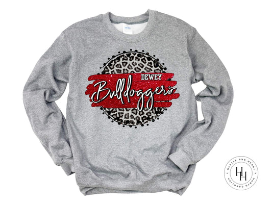 Dewey Bulldoggers Shirt