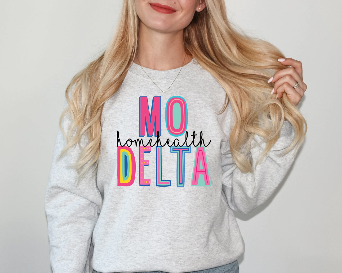 Mo Delta Graphic Tee