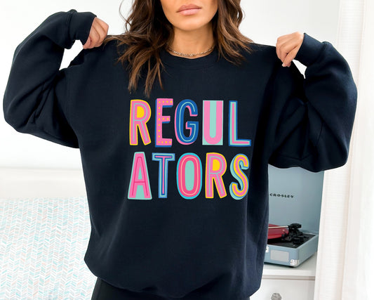 Regulators  Graphic Tee