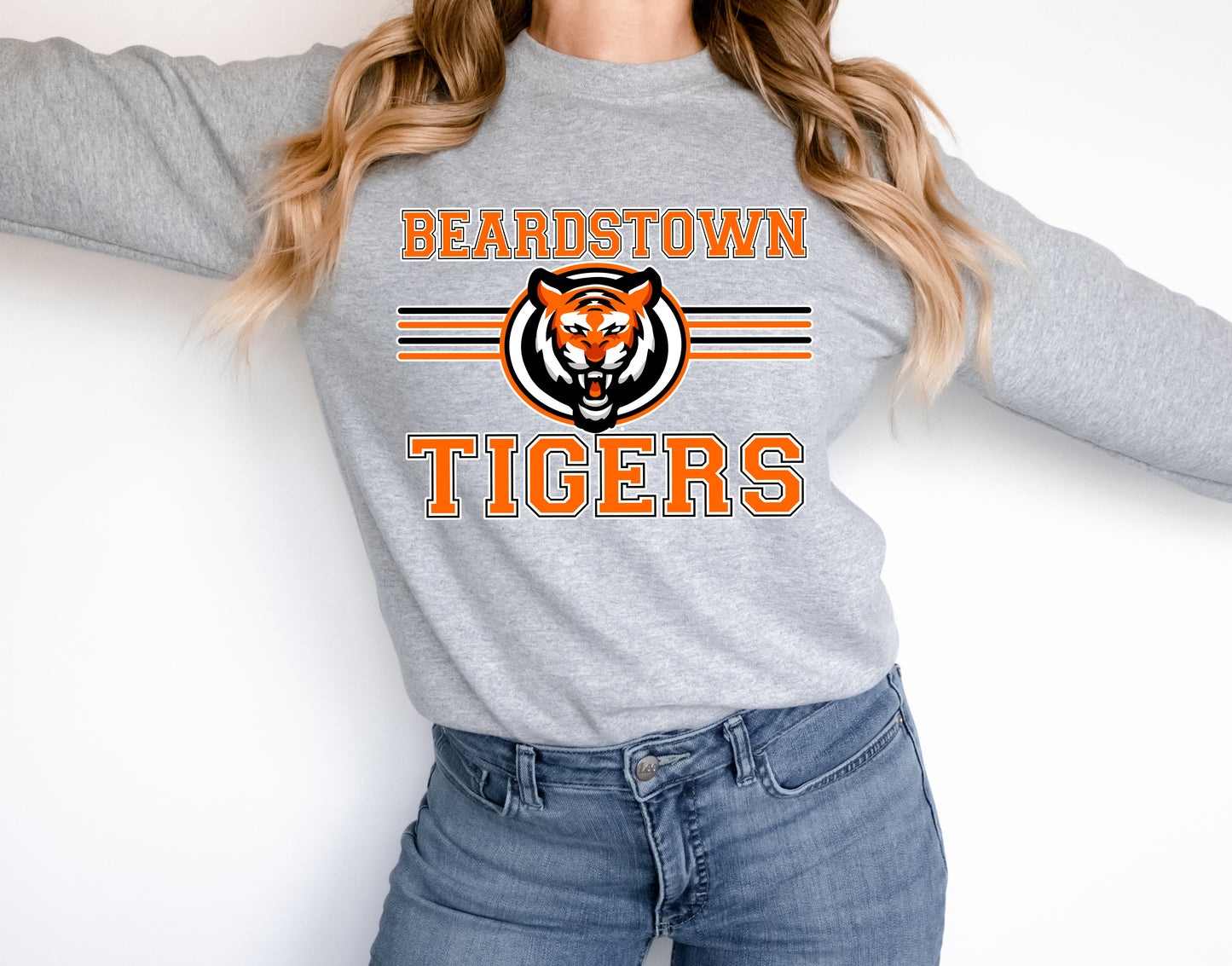 Beardstown Tigers Graphic Tee